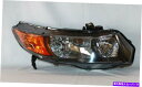 USヘッドライト ヘッドライトアセンブリ右TYC 20-6735-00 Headlight Assembly Right TYC 20-6735-00