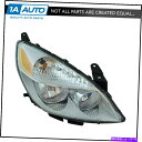 USヘッドライト Headlight Headlamp Passenger Side righ RH Saturn Aura Headlight Headlamp Passenger Side Right RH for 2007 Saturn Aura