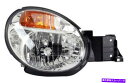 USヘッドライト 新しい交換用ヘッドライトアセンブリRH / 2002-03 Subaru WRX＆Impreza New Replacement Headlight Assembly RH / FOR 2002-03 SUBARU WRX & IMPREZA