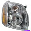 USヘッドライト 2007-2014 GMCのハロゲンヘッドライトGMC Yukon Denali右w /球根（S）ハロゲンカーパ Halogen Headlight For 2007-2014 Gmc Yukon Denali Right w/ Bulb(s) Halogen CAPA