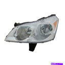 USヘッドライト 新しいアフターマーケット運転者側フロントヘッドランプアセンブリ20794801-V New Aftermarket Driver Side Front Head Lamp Assembly 20794801-V