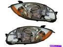 USヘッドライト 2007-2011三菱eclipse 2.4L 4 Cyl 2008 Q769DCのヘッドライトアセンブリセット Headlight Assembly Set For 2007-2011 Mitsubishi Eclipse 2.4L 4 Cyl 2008 Q769DC