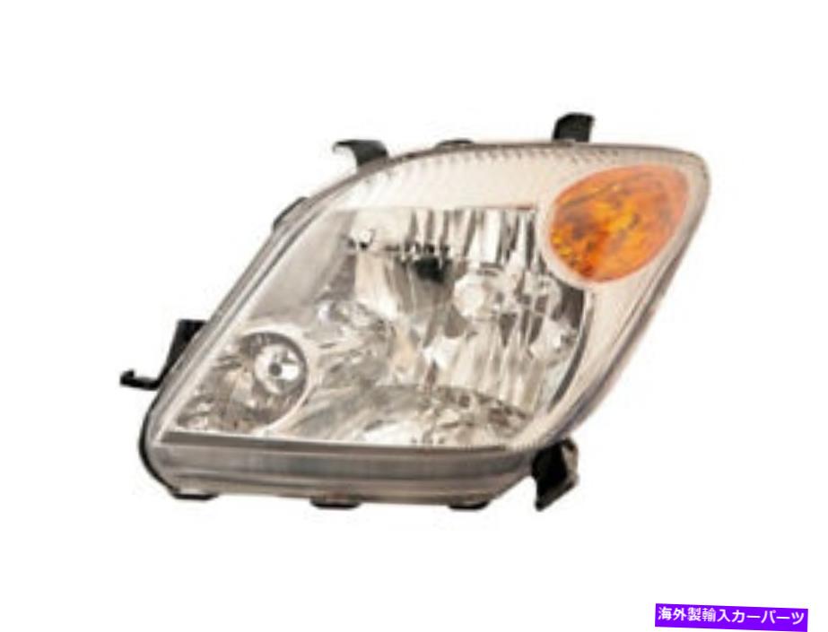 USإåɥ饤 Depo XA 06 2006 1.5LϥåХå5DRإåɥ饤ȥSC2518105 81170-52641 Depo Xa 06 2006 1.5L Hatchback 5Dr Headlight Lamp Sc2518105 81170-52641 Left