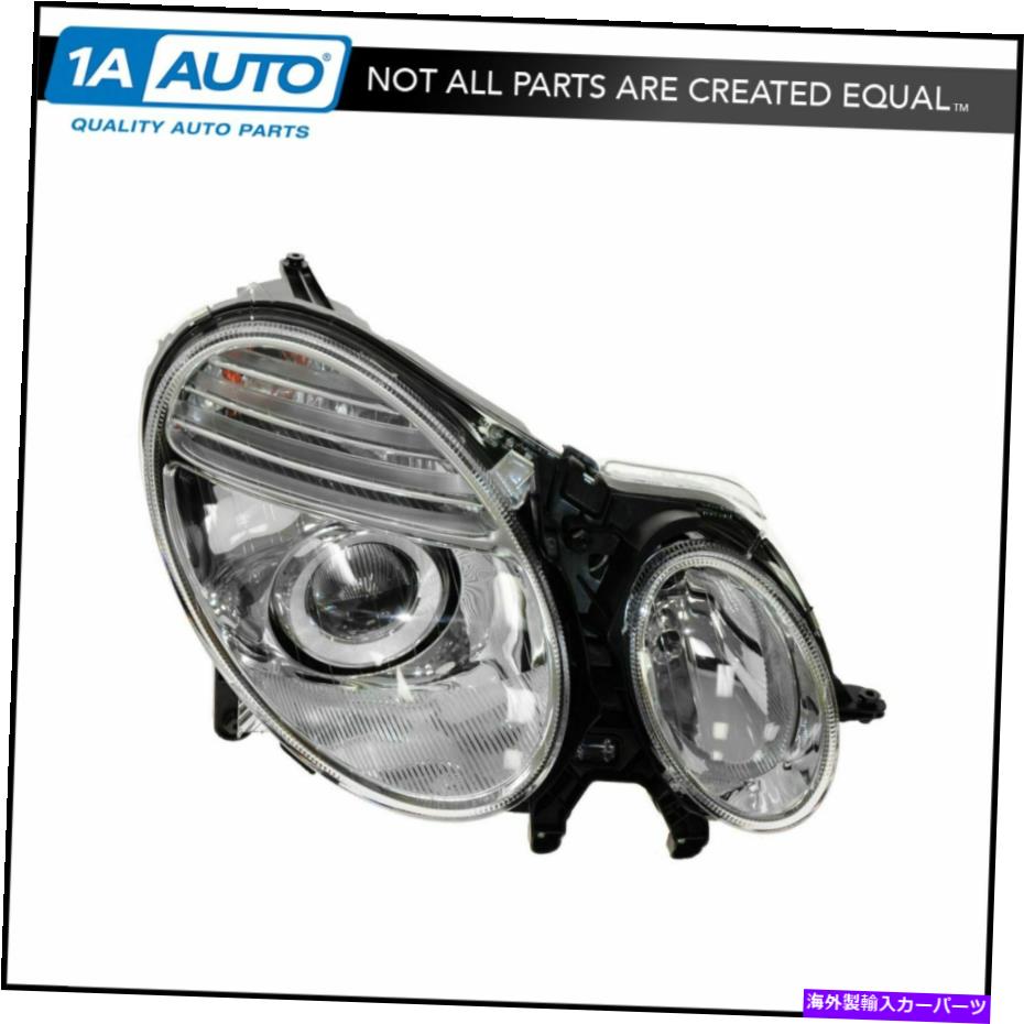 USヘッドライト ヘッドライトランプRH右2118203461メルセデスベンツEシリーズの新機能 Headlight Lamp RH Right 2118203461 NEW for Mercedes Benz E Series