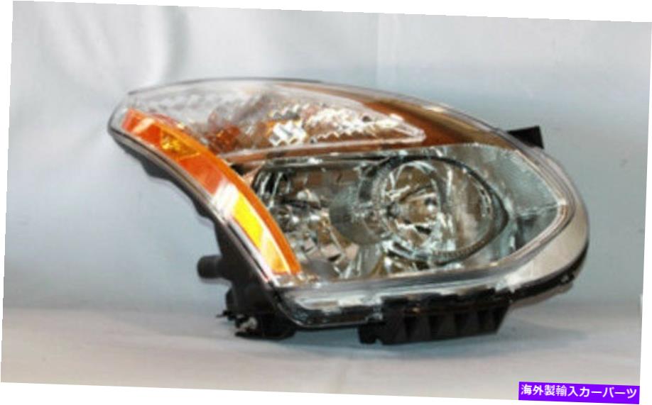 USヘッドライト ヘッドライト右TYC 20-6995-00 Headlight Right TYC 20-6995-00