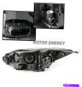 USヘッドライト 12-14フォードフォーカス交換用クロムヘッドライトランプW / BLUE LED DRL左+右 FOR 12-14 FORD FOCUS REPLACEMENT CHROME HEADLIGHT LAMP W/BLUE LED DRL LEFT+RIGHT