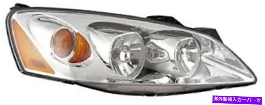 USヘッドライト Headlight Assy Dorman 1591226 Headlight Assy Dorman 1591226