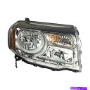 USヘッドライト ヘッドライト右TYC 20-9223-00 Headlight Right TYC 20-9223-00