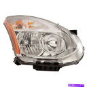 USヘッドライト NI2503202C新しいヘッドランプアセンブリ旅客サイド NI2503202C New Head Lamp Assembly Passenger Side