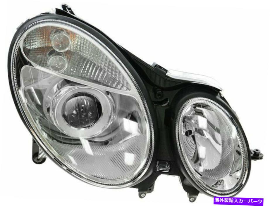 USヘッドライト 2006年のメルセデスE350ヘッドライトアセンブリ右52923JN For 2006 Mercedes E350 Head..