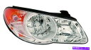 USヘッドライト 07 08 09 09 10ヒュンダイElantraヘッドランプアセンブリ右、アフターマーケット、カーパ 07 08 09 10 HYUNDAI ELANTRA Headlamp Assembly Right, Aftermarket , CAPA