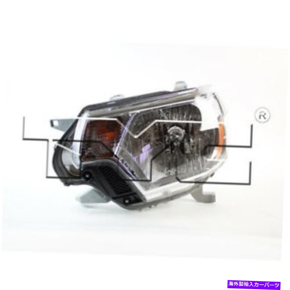 USヘッドライト ヘッドライトASSY TYC 20-9228-00-9 Headlight Assy TYC 20-9228-00-9