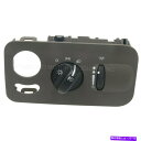 USヘッドライト HLS-1100ヘッドライトスイッチランプ町と田舎のドッジグランドキャラバン HLS-1100 Headlight Switch Lamp N...