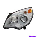 USヘッドライト GM2502338左ヘッドランプアセンブリコンポジット10~14シボレーX GM2502338 Left Headlamp Assembly Composite for 10-14 Chevy Equinox