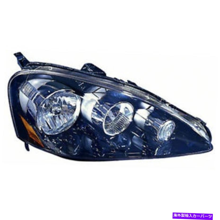 USإåɥ饤 CPP AC2519108/ 2005-2006 Acura RSX CPP AC2519108 Right Headlamp Lens/Housing for 2005-2006 Acura RSX