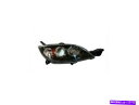 USヘッドライト TYC 73JB38G右ヘッドライトアセンブリは2004-2009 Mazda 3に当てはまります TYC 73JB38G Right Headlight Assembly Fits 2004-2009 Mazda 3 Naturally Aspirated(2)