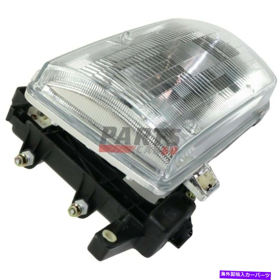 USヘッドライト 新しいハロゲンヘッドランプアセンブリRHフィット1996-1999日産パスファインダー260100W025 NEW HALOGEN HEAD LAMP ASSEMBLY RH FITS 1996-1999 NISSAN PATHFINDER 260100W025