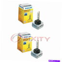 USヘッドライト Chevrolet Corvette 2005-2013 UHのための2 PCフィリップスの低ビームのヘッドライトの電球 2 pc Philips Low Beam Headlight Bulbs for Chevrolet Corvette 2005-2013 uh(2)