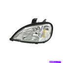 USヘッドライト 新しい左ヘッドライトはFreightLiner Columbia 120 Tractor 2004-2015 A0675737002 NEW LEFT HEADLIGHT FITS FREIGHTLINER COLUMBIA 120 TRACTOR 2004-2015 A0675737002