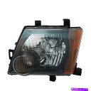 USヘッドライト 新しいアフターマーケット運転者側フロントヘッドランプアセンブリ26060ZL00A NSF New Aftermarket Driver Side Front Head Lamp Assembly 26060ZL00A NSF