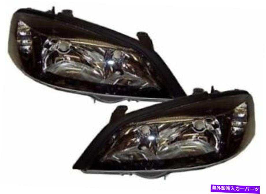 USإåɥ饤 Holden Astra TS 3/4 / 5DR 1998 - 2006ǯ+ NEW HEAD LAMP HEADLIGHTS for HOLDEN ASTRA TS 3/4/5DR 1998 - 2006 RIGHT + LEFT