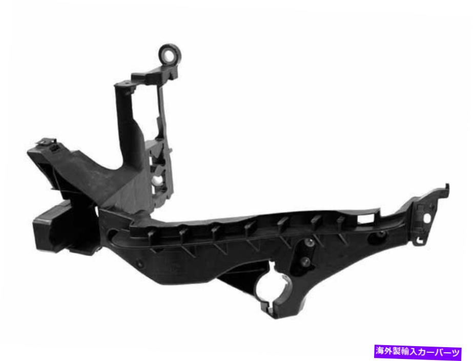 USヘッドライト 2013-2016 Audi A4のヘッドライトキャリア左純正64821PJ 2014 2015 For 2013-2016 Audi A4 Headlight Carrier Left Genuine 64821PJ 2014 2015