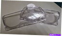 USヘッドライト BMW 7シリーズE38ファシリフト98-01ヘッドライトレンズプラスチックカバーペア BMW 7 Series E38 Facelift 98-01 Headlight Lenses Plastic Covers PAIR
