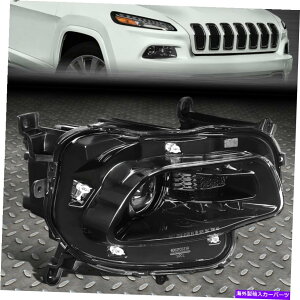 USヘッドライト 14-18ジープチェロキー旅客サイドOEスタイルプロジェクターヘッドライトCH2503249 FOR 14-18 JEEP CHEROKEE PASSENGER SIDE OE STYLE PROJECTOR HEADLIGHT CH2503249