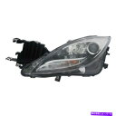 USヘッドライト 2011-2013マツダ-6ハロゲンヘッドライト左側 2011-2013 MAZDA -6 HALOGEN HEADLIGHT LEFT SIDE