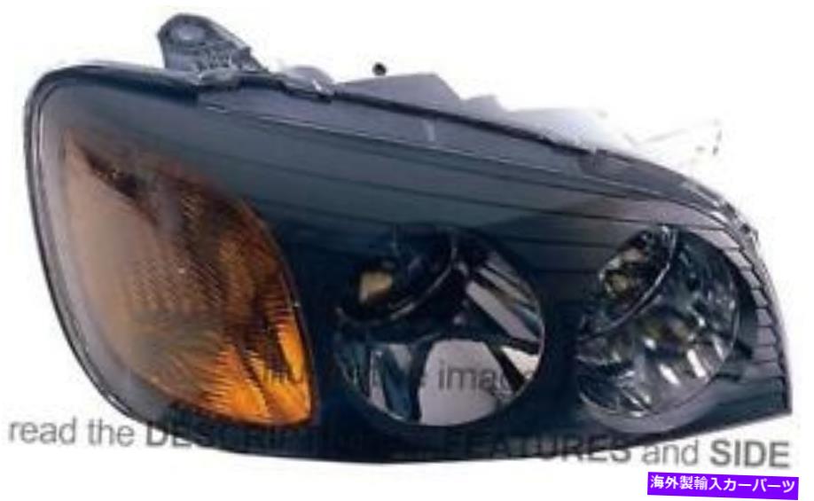 USヘッドライト LHDヘッドライトヒュンダイXG 300-350 2001-2004左側 LHD Headlight Hyundai Xg 300-350 2001-2004 Left Side