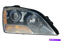 USヘッドライト Headlight Front Lump for 07-07 Kia Sorento旅客機 Headlight Front Lamp for 07-07 Kia Sorento Passenger Right