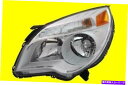 USヘッドライト シボレーequinox 2010-2015 |のための左ヘッドライト.. 23486483 GM2502338 Left HEAD LIGHT for CHEVROLET EQUINOX 2010-2015 | 23486483 GM2502338