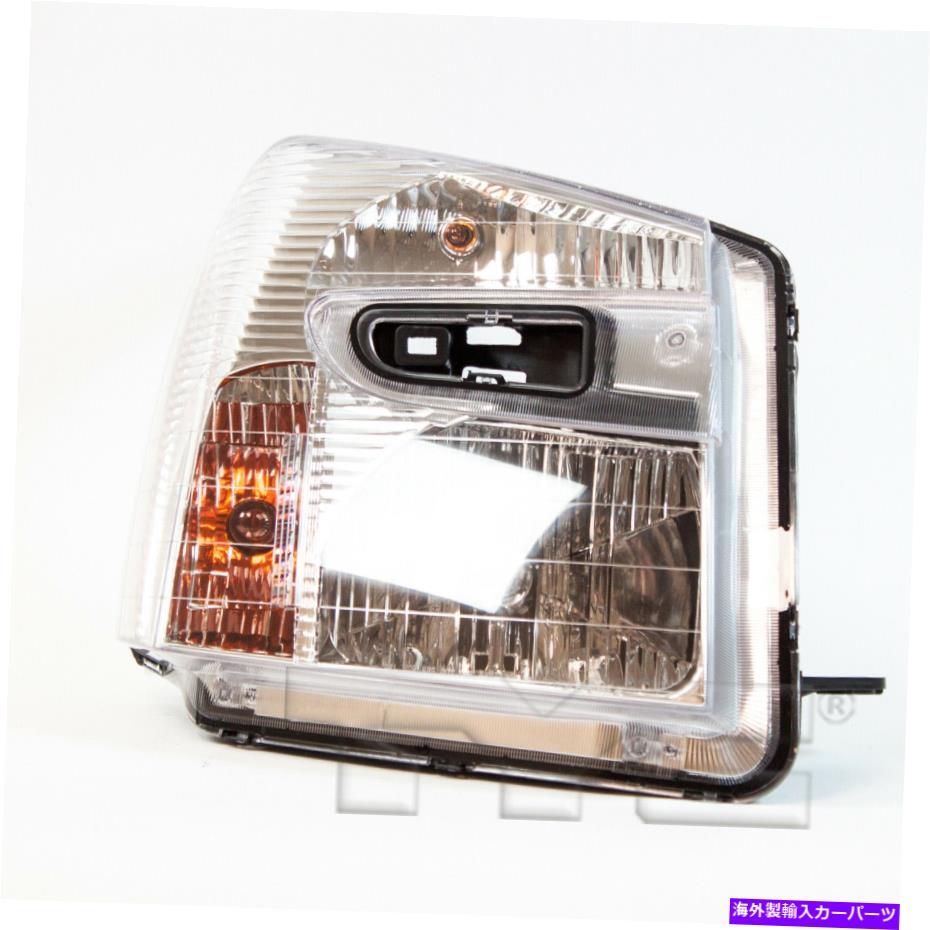 USヘッドライト ヘッドライトフロントランプは05-09のシボレー角X右乗客です Headlight Front Lamp for 05-09 Chevy Equinox Right Passenger