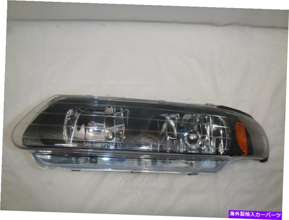 USヘッドライト 333-1138L-AS2 Dodgeドライバサイドランプ 333-1138L-AS2 DODGE DRIVER SIDE HEAD LAMP