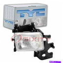 USヘッドライト 1996-1997のDodge Ram 2500バン電気ZWのTYC右ヘッドライトアセンブリ TYC Right Headlight Assembly for 1996-1997 Dodge Ram 2500 Van Electrical zw