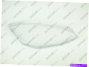 USヘッドライト メルセデスS W221 LCI OEMヘッドライトガラスヘッドランプレンズプラスチックカバー(右) Mercedes S W221 LCI OEM Headlight Glass Headlamp Lens Plastic Cover (RIGHT)