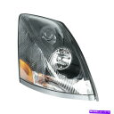 USヘッドライト Volvo 04-15 VN VNL VNMトラック200 300 430 630 670 730 Headlight Right Side For Volvo 04-15 VN VNL VNM Truck 200 300 430 630 670 730