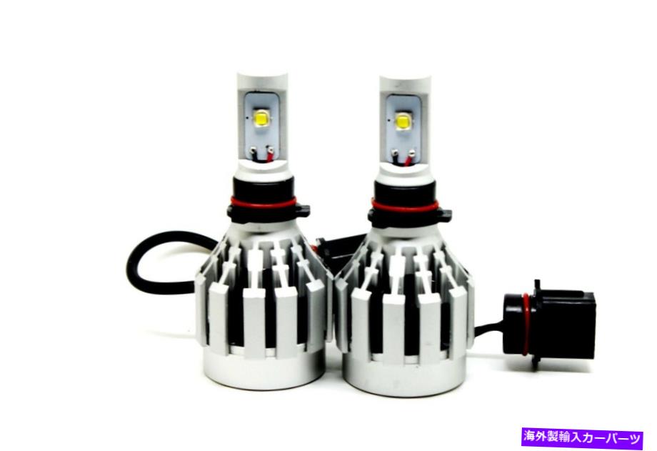 USヘッドライト Putco Lighting 260013WクリーXM-L2ヘッドライトキットは13カマロにフィット Putco Lighting 260013W Cree XM-L2 Headlight Kit Fits 13 Camaro