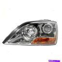 USヘッドライト 灰色のベゼルアセンブリを備えたドライバーヘッドライトヘッドランプレンズ07-09 Kia Sorento Drivers Headlight Headlamp Lens with Gray Bezel Assembly for 07-09 Kia Sorento