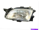 USヘッドライト 94-97 96 95 Ford Aspire SEヘッドライトヘッドランプW /電球LH For 94-97 96 95 FORD ASPIRE SE HEADLIGHT HEADLAMP W/BULB LH