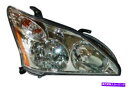 USヘッドライト 04-09 Lexus RX-330/350のためのハロゲンヘッドライトランプ（日本製造）右乗客 Halogen Headlight Lamp for 04-09 Lexus RX-330/350 (Japan Built) Right Passenger