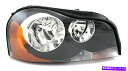 USヘッドライト 2003-2014 Volvo XC90ヘッドライトヘッドランプ助手席側 For 2003-2014 Volvo Xc90 Headlight Headlamp Passenger Side