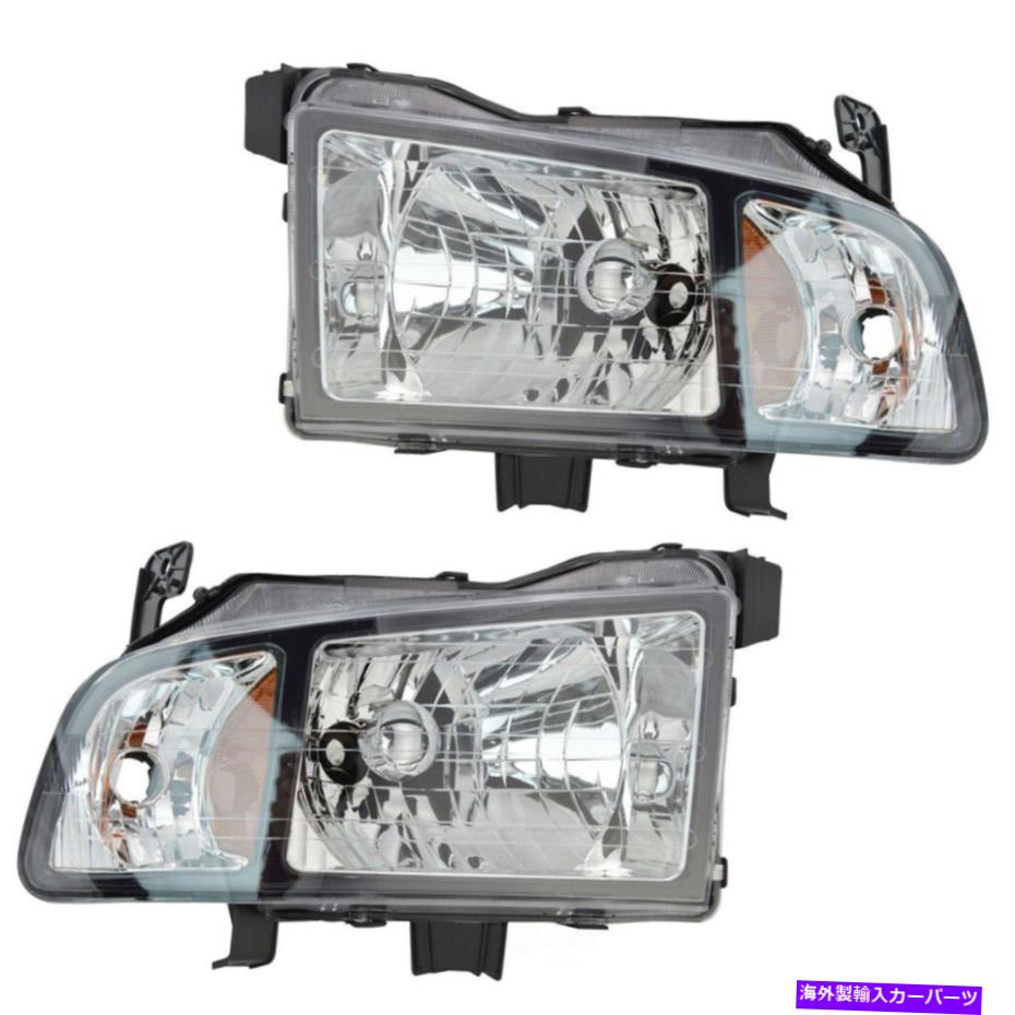 USヘッドライト ヘッドライトセットDIYソリューションLHT03435. Headlight Set DIY SOLUTIONS LHT03435