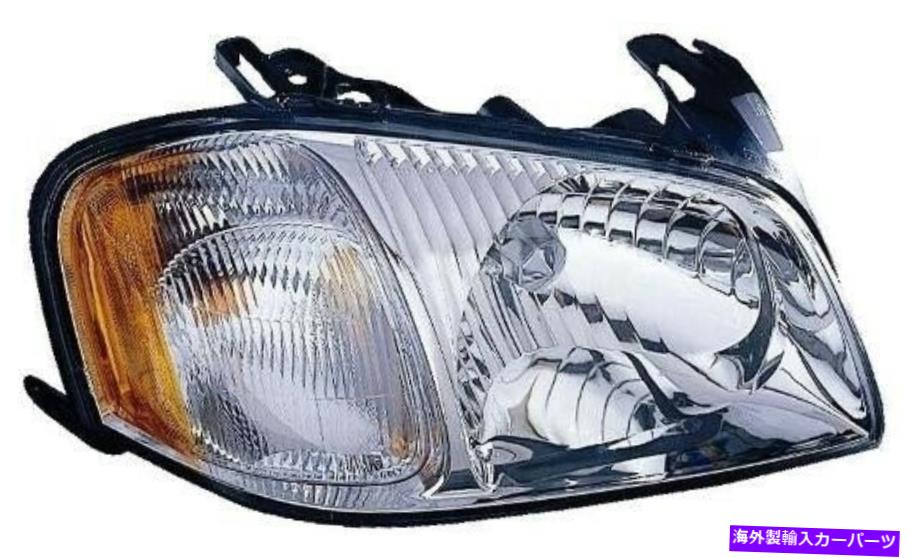 USヘッドライト ヘッドライトセットDIYソリューションLHT03275 Headlight Set DIY SOLUTIONS LHT03275