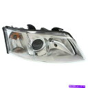 USヘッドライト Saab 9-3ヘッドライト2003-2007助手席側ハロゲンプラスチックSB2503109 Fits Saab 9-3 Headlight 2003-2007 Passenger Side Halogen Plastic SB2503109