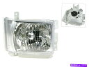 USヘッドライト Headlight 08-13 NPR NQR 08-10 W4500 W5500トラック旅客RH側 For Headlight 08-13 NPR NQR 08-10 W4500 W5500 Truck Passenger Right RH Side