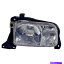 USإåɥ饤 GM2518140 1999-2004 Chevy Trackerαž¦Υإåɥ饤Capa˹礤ޤ GM2518140 Fits 1999-2004 Chevy Tracker Driver Side Headlight CAPA