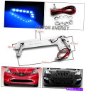 USヘッドライト 08-10グランドキャラバンミニバンブラックヘッドライトランプW /青DRL LEDシグナルキット FOR 08-10 GRAND CARAV...
