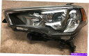 USヘッドライト 中古左手のヘッドライトは2014-16トヨタ4Runnerに合います。 Used Left Hand Headlight Fits 2014-16 TOYOTA 4RUNNER.