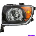 USヘッドライト ホンダエレメントEX / LXヘッドライトユニット2007-2008ドライバ側HO2518114 For Honda Element EX / LX Headlight Unit 2007-2008 Driver Side | HO2518114